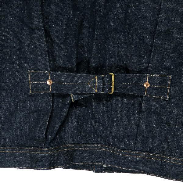 アットラスト AtLast&Co LOT107 DENIM JACKET デニムジャケット