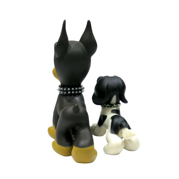 NEIGHBORHOOD（ネイバーフッド） × MEDICOM TOY メディコム トイ Red
