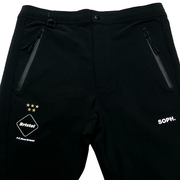 極美品】F.C.R.B. ウォームアップパンツ ネイビー Lサイズ ブリストル