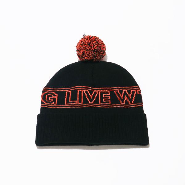 WTAPS（ダブルタップス） 24AW BEANIE 03/BEANIE/ACRYLIC 242MADT-HT03