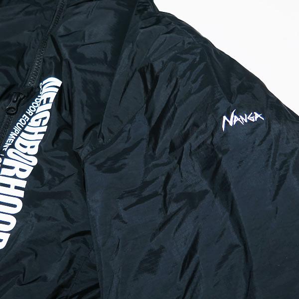 NEIGHBORHOOD（ネイバーフッド） x NANGA ナンガ 24AW NHXNANGA.DOWN