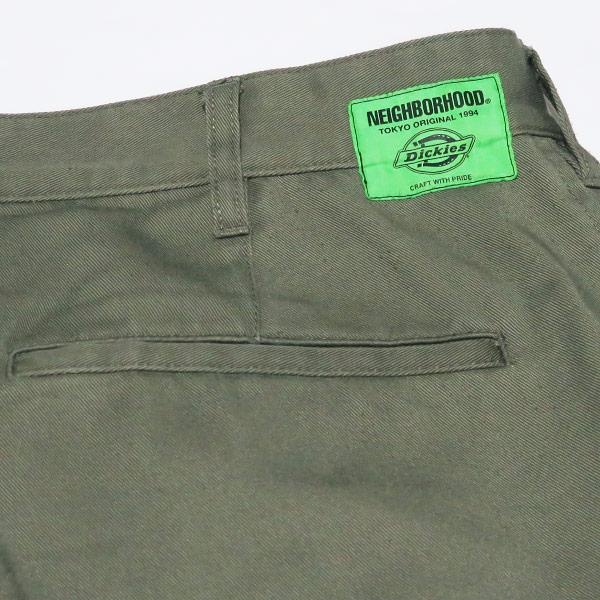 NEIGHBORHOOD（ネイバーフッド） x DICKIES ディッキーズ 24AW