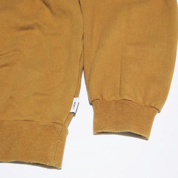 WTAPS（ダブルタップス） 21AW WTVUA CREWNECK SWEATSHIRT 212ATDT