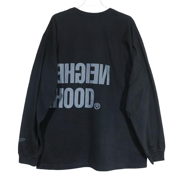 NEIGHBORHOOD（ネイバーフッド） 24AW NH.TEE LS-14 242PCNH-LT14