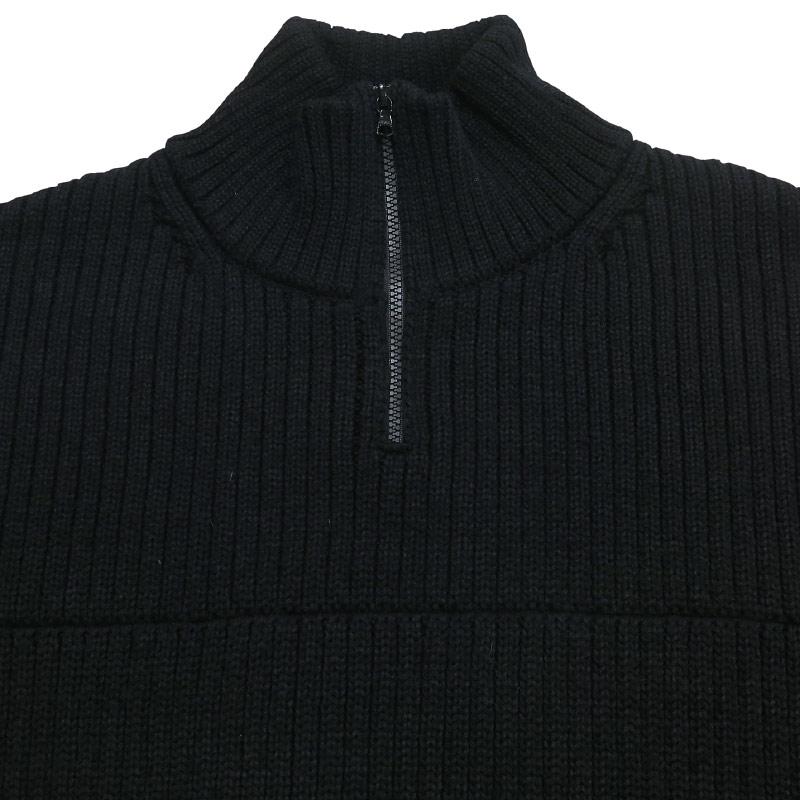 WTAPS（ダブルタップス） 24AW SUB/SWEATER/POLY 242MADT-KNM03 サブ