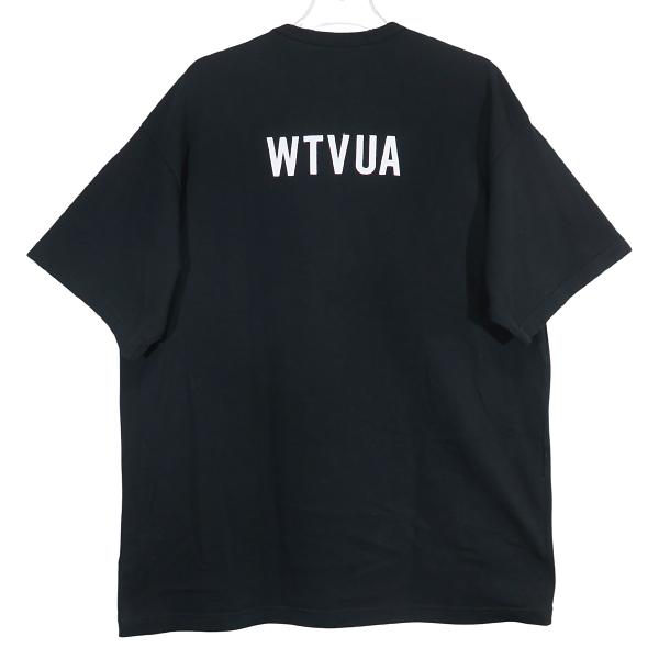 WTAPS（ダブルタップス） 24SS SIGN/SS/COTTON.TSSC 241ATDT-CSM22