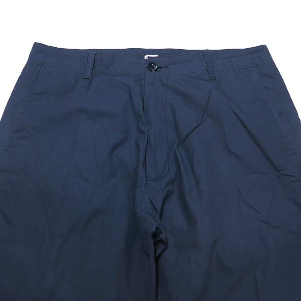 SEQUEL シークエル CHINO PANTS TYPE-F チノ パンツ タイプF ネイビー