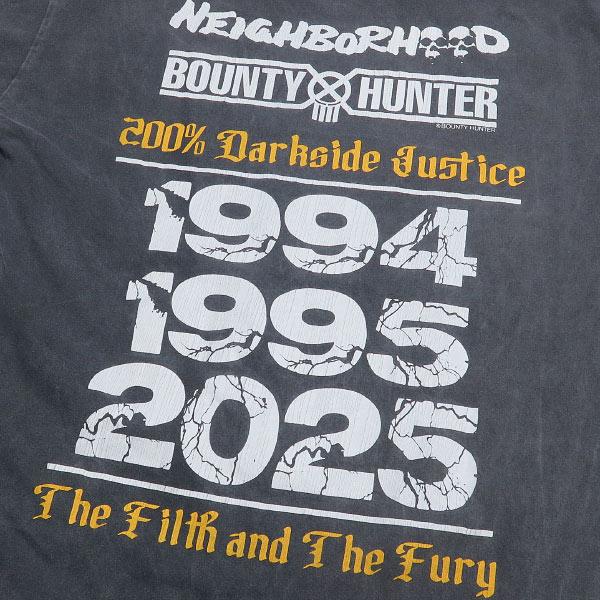 NEIGHBORHOOD（ネイバーフッド） x BOUNTY HUNTER バウンティー