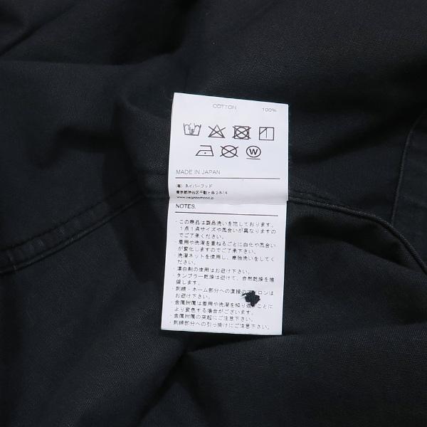 NEIGHBORHOOD（ネイバーフッド） 21SS FISHTAIL/C-COAT 211YTNH-JKM03