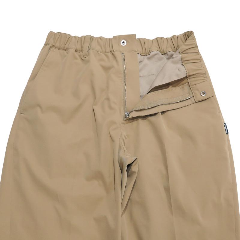 NEIGHBORHOOD（ネイバーフッド） 25SS TAPERED SILHOUETTE PANTS