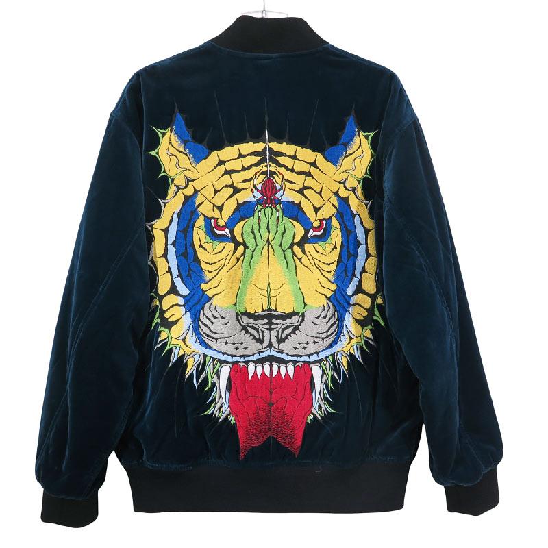 WACKO MARIA（ワコマリア） x WOLF'S HEAD ウルフズ ヘッド REVERSIBLE