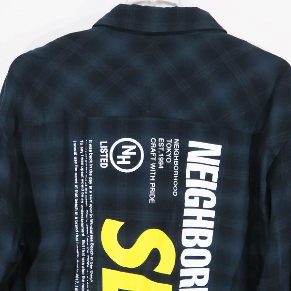 NEIGHBORHOOD（ネイバーフッド） x WIND AND SEA ウィンダンシー 20SS