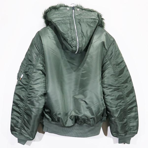 WTAPS（ダブルタップス） 23AW N-2B CORE SPEC/JACKET/NYLON.TWILL