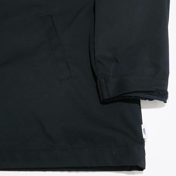 WTAPS（ダブルタップス） 23SS CHIEF/JACKET/POLY.TWILL.SIGN 231TQDT