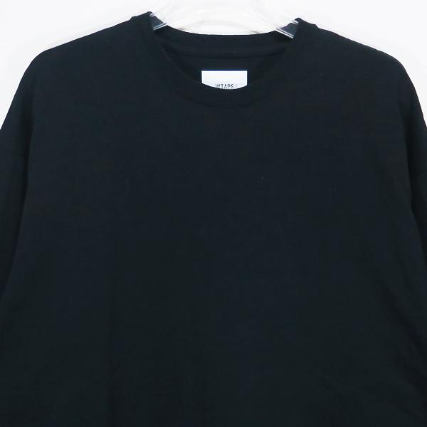 WTAPS（ダブルタップス） 23AW OBJ 03/LS/COTTON. FORTLESS 232ATDT