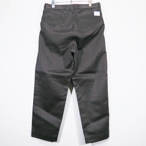 WTAPS（ダブルタップス） 21SS TUCK 02/TROUSERS/COTTON.TWILL 211TQDT