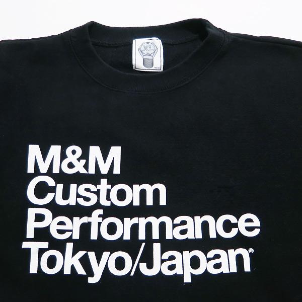 M&M Furniture M&M CUSTOM PERFORMANCE エムアンドエム カスタム