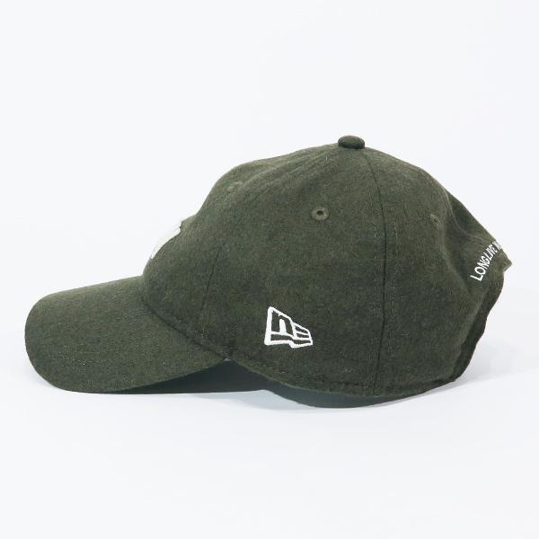 WTAPS（ダブルタップス） 22AW 9TWENTY/CAP/WONY.FLANNEL.NEWERAR.LLW