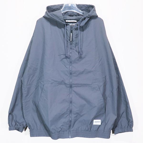 NEIGHBORHOOD（ネイバーフッド） 23AW ZIP UP HOODED JACKET 232TSNH