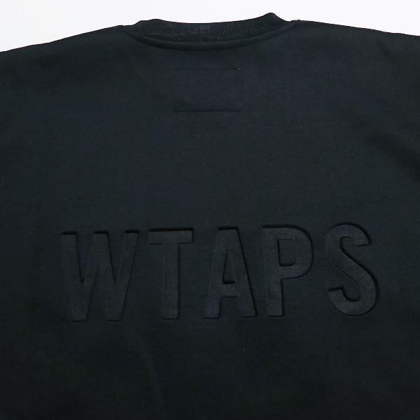 WTAPS（ダブルタップス） 24SS WOUND/SWEATER/POLY.:///: 241ATDT