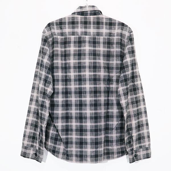 TENDERLOIN（テンダーロイン） x RATS ラッツ CHECK FLLANEL SHIRT
