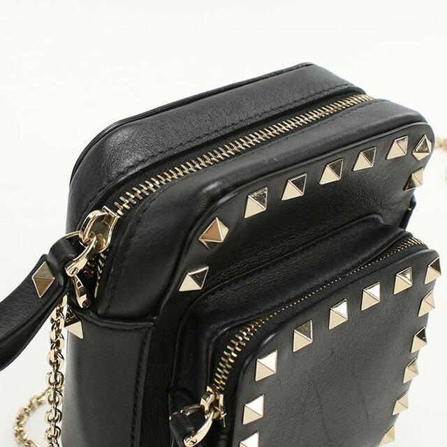 VALENTINO（ヴァレンティノ） 中古 斜め掛け ショルダーバッグ