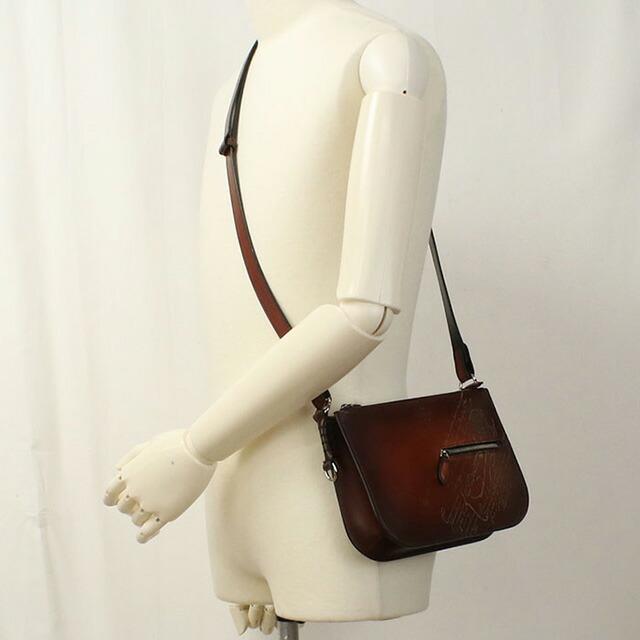 Berluti（ベルルッティ） 中古 ショルダーバッグ メンズ ブランド