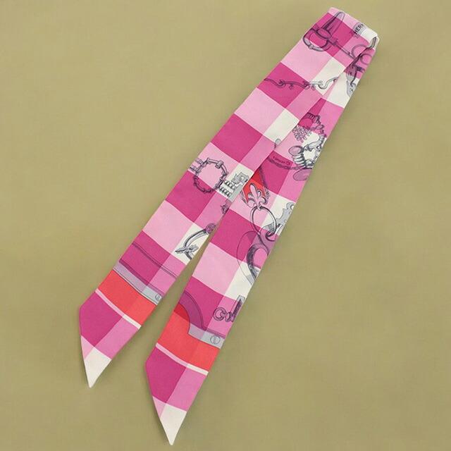 HERMES（エルメス） 中古 スカーフ レディース ブランド ツイリー