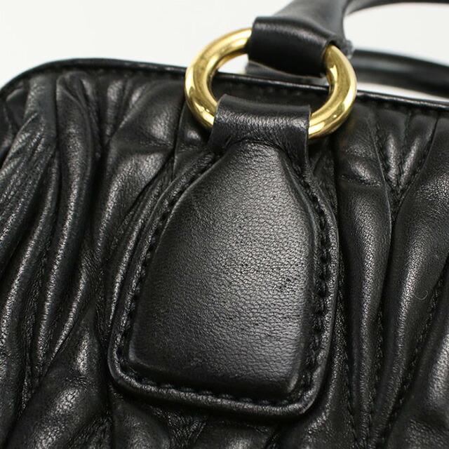 miu miu（ミュウミュウ） 中古 ハンドバッグ レディース ブランド