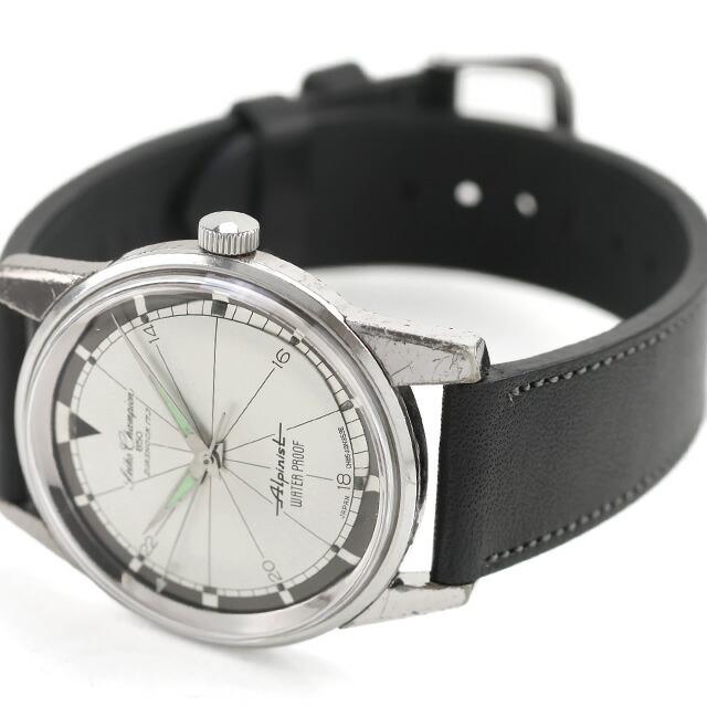 SEIKO（セイコー） 中古 希少 ヴィンテージ チャンピオン アルピニスト