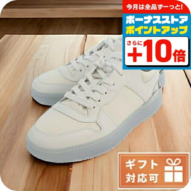 JIMMY CHOO（ジミーチュウ） ブランド スニーカー メンズ カーフレザー