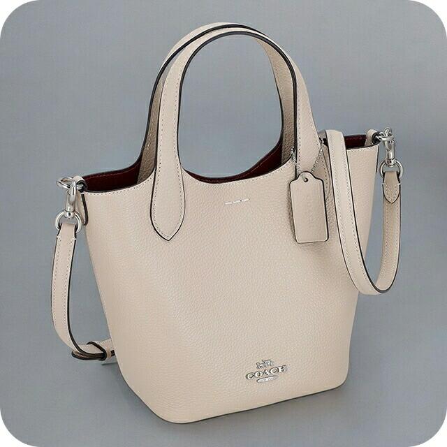 COACH（コーチ） ハンドバッグ 2way ショルダーバッグ 斜めがけ
