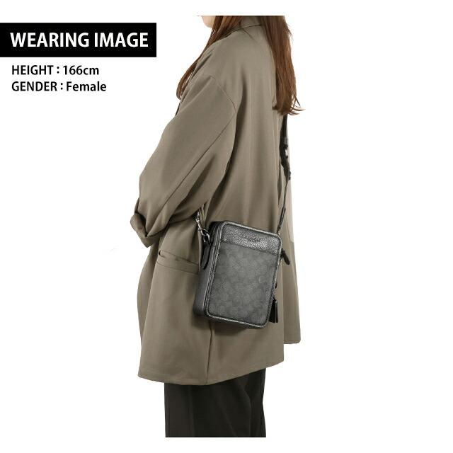 COACH（コーチ） ショルダーバッグ メッセンジャーバッグ メンズ