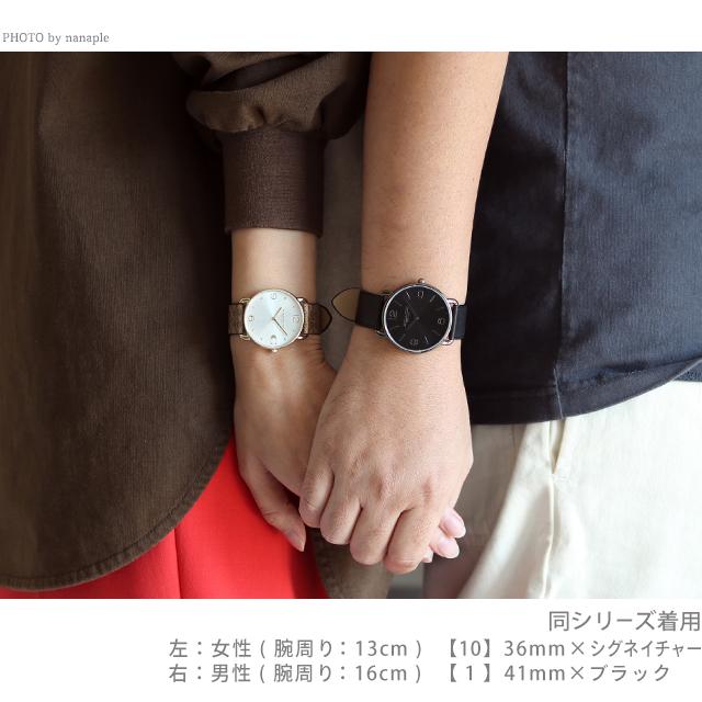 COACH（コーチ） エリオット クオーツ 腕時計 ブランド メンズ