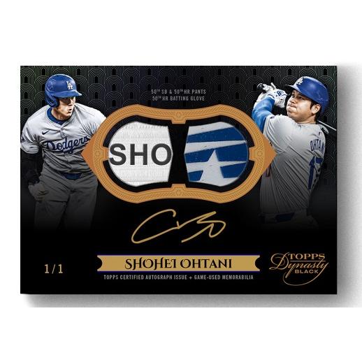 Topps 【即納】【新品未開封】大谷翔平 2024 Topps 50/50: Shohei