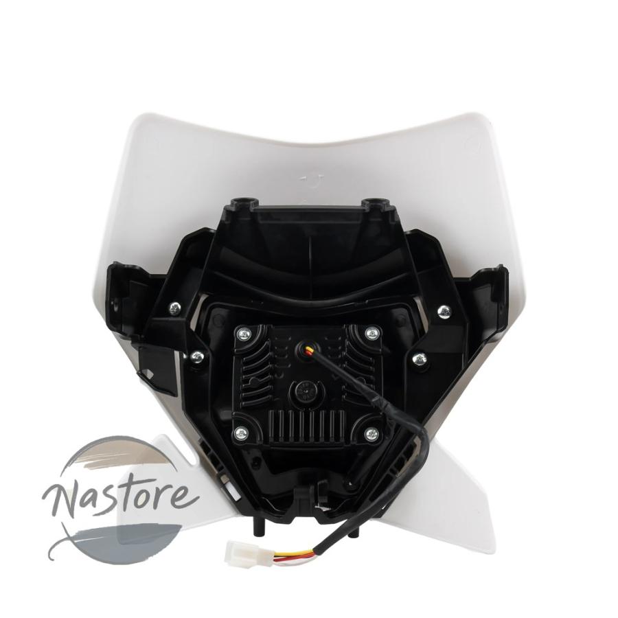 並行輸入品 KTM バイク ヘッドライト アクセサリー カスタム 2024 led