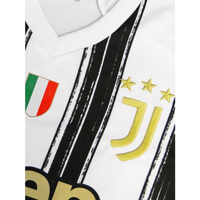 adidas ユベントス 20/21 ホームユニ #7 Ronaldo adidas ユベントス 20