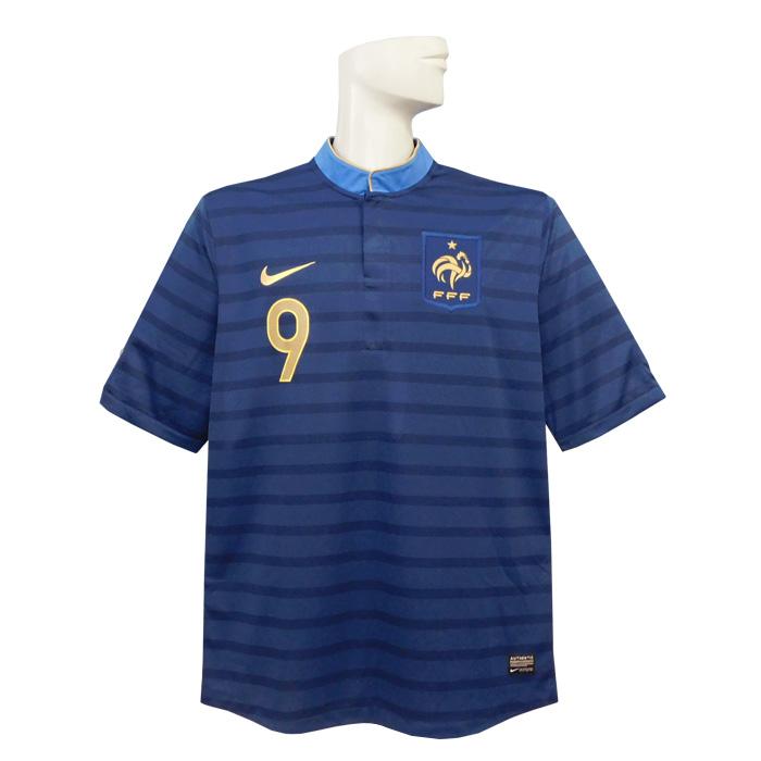 NIKE フランス代表 薔薇 DIOMEDE ディオメド13 サッカーウェア L NIKE