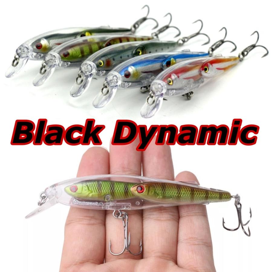 ミノー ハードルアー サスペンド ルアー 激安 バス釣り 集魚 魚群 バス