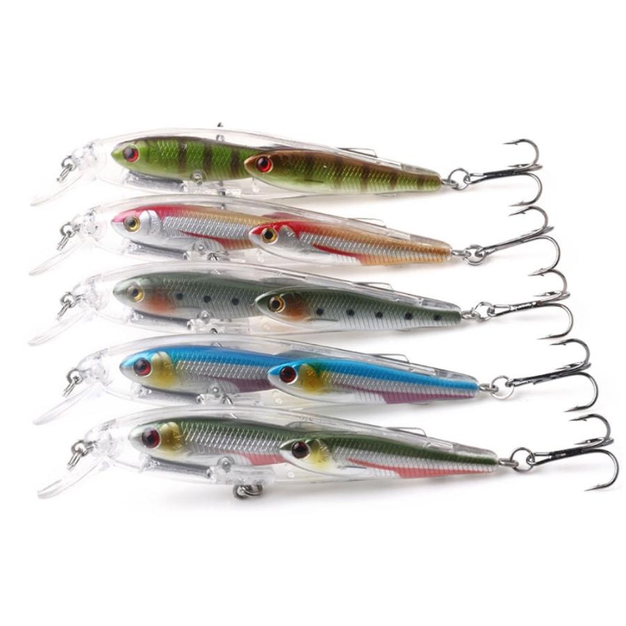 ミノー ハードルアー サスペンド ルアー 激安 バス釣り 集魚 魚群 バス