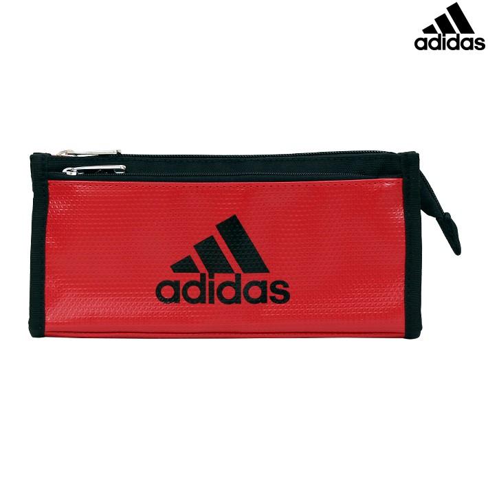 adidas Originals ［20％OFF］アディダス 筆箱 赤黒 4902778210598