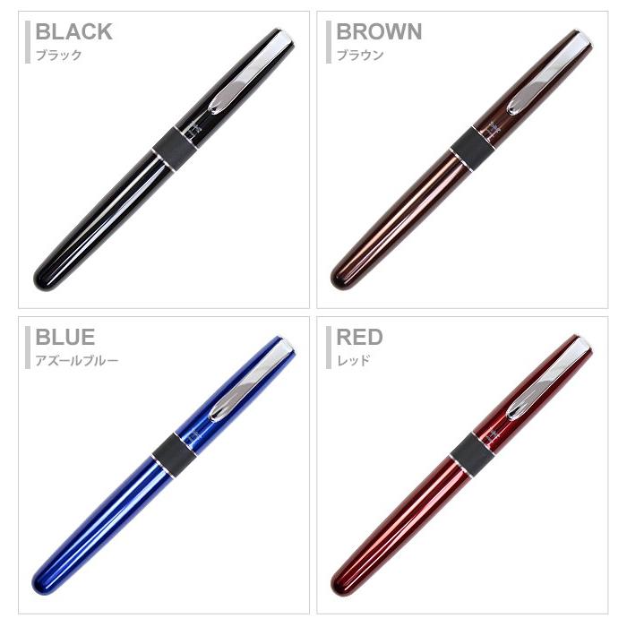 トンボ鉛筆 ZOOM 505 水性ボールペン 0.5mm 4カラー bw-2000lza-ake 名