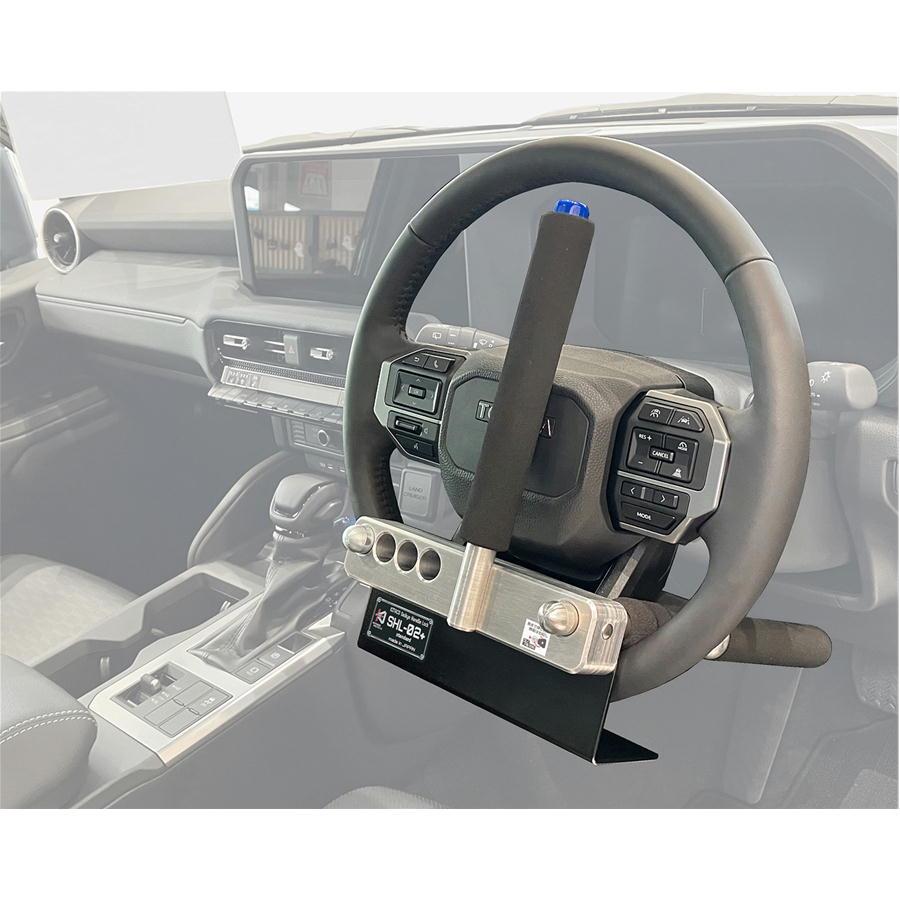 KITACO（キタコ） ハンドルロック SHL-02+ レクサス（NX450h）・トヨタ