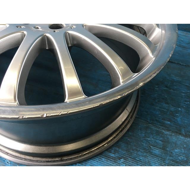 中古 19インチ タイヤ&ホイール 4本セット カールソン 1/16EVO 輸入