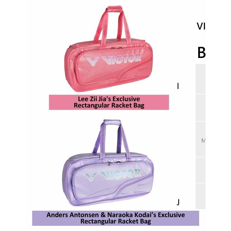 VICTOR VICTOR BR9615CPS Capsule Collection Rectangular Racket Bag