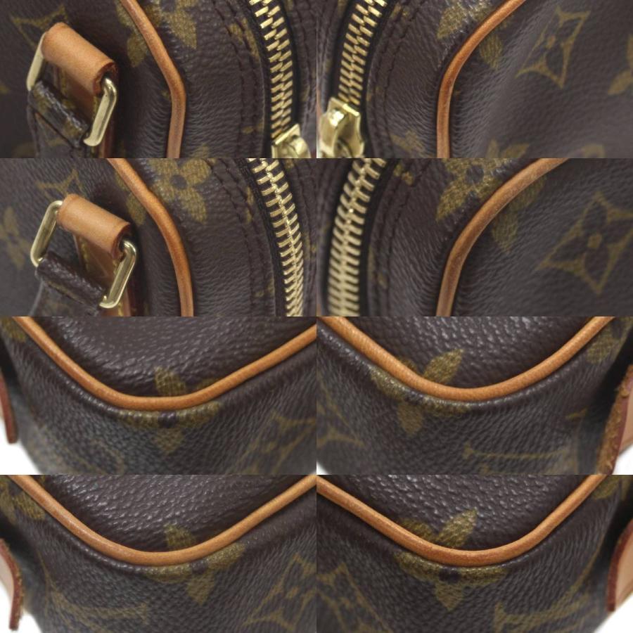 LOUIS VUITTON（ルイ・ヴィトン） ポシェット・マルリーバンドリエール