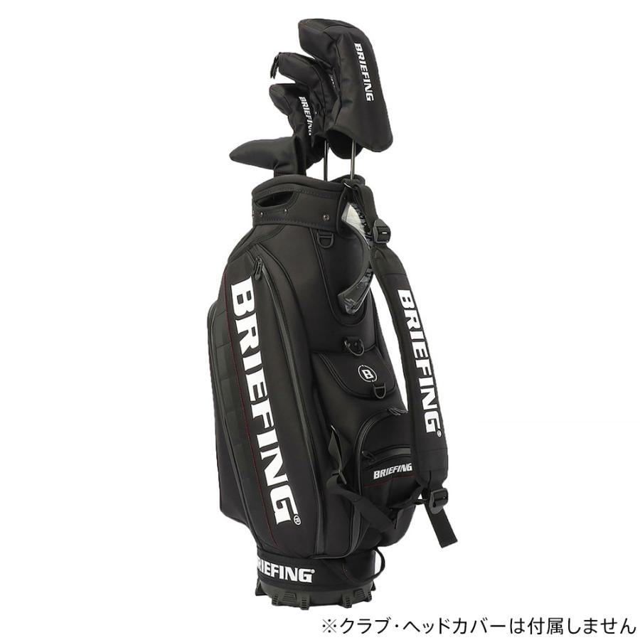 BRIEFING（ブリーフィング） 最大P+16% バッグ キャディバッグ CR-3