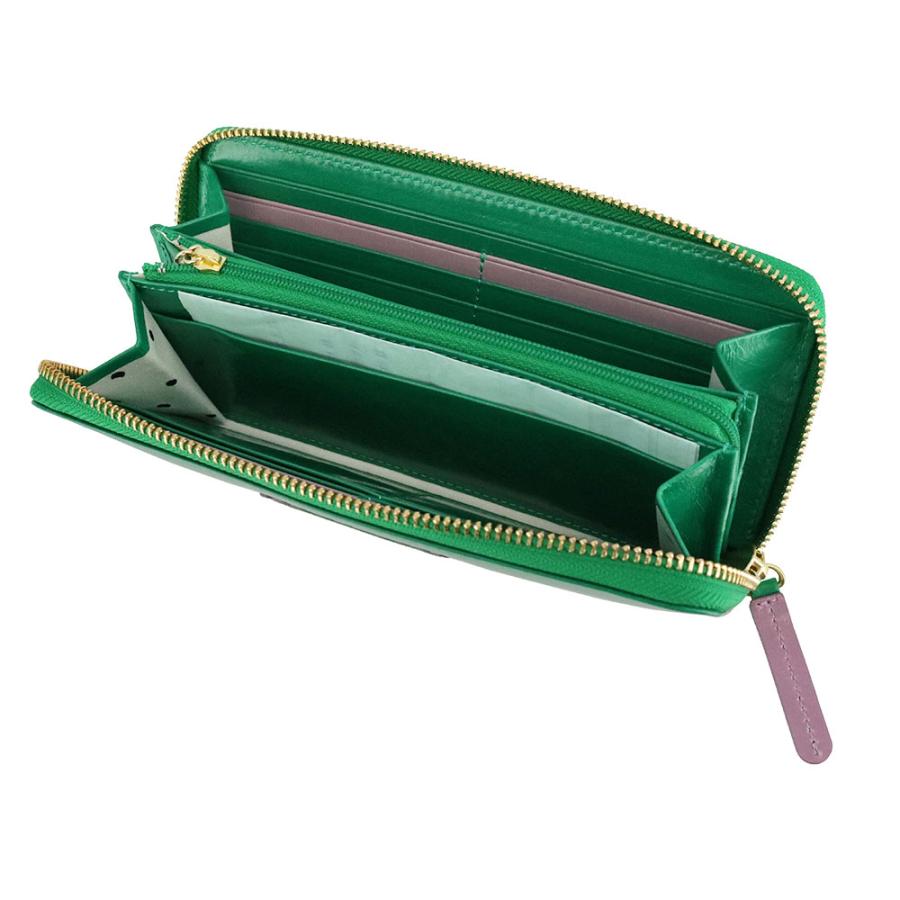 TSUMORI CHISATO（ツモリチサト） 最大P+16% 財布 長財布 ラウンド