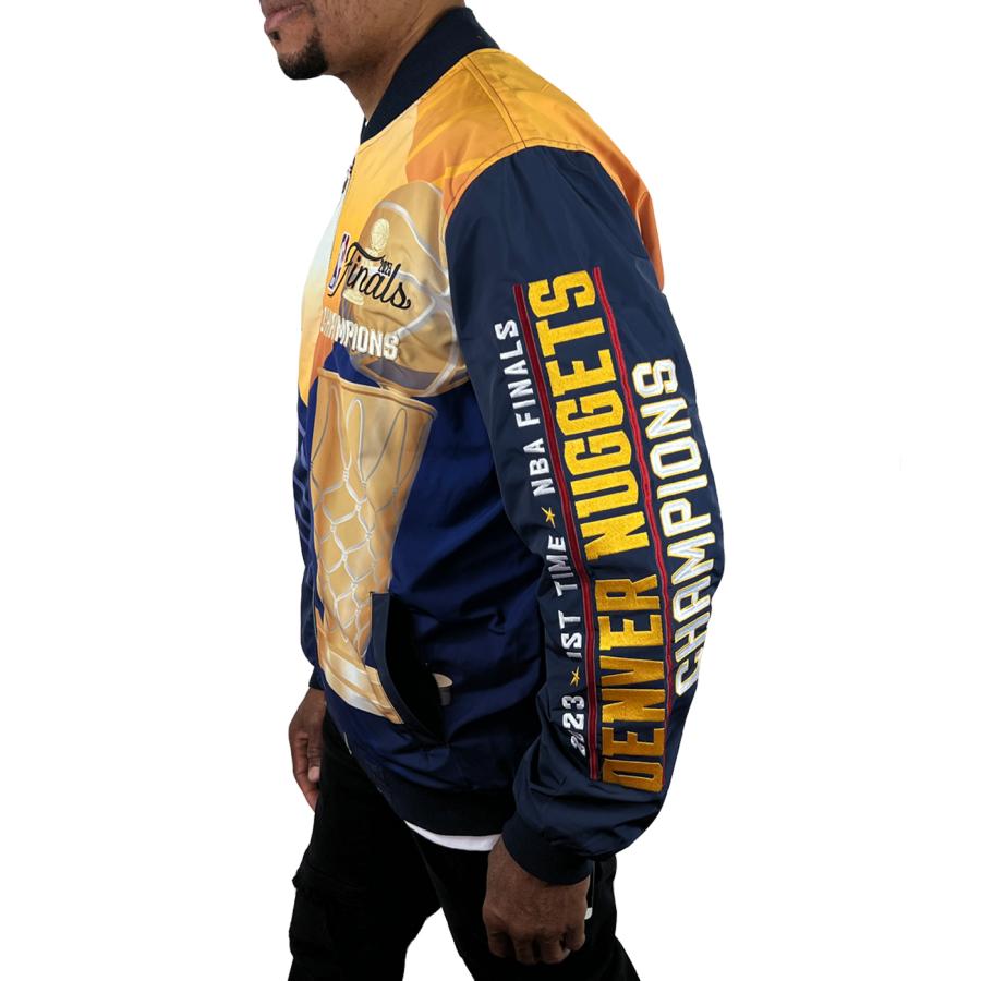 jhDesign Denver Nuggets 2023 FINALS CHAMPIONS ファイナルズ