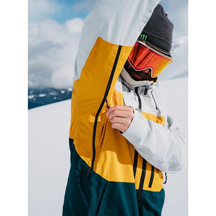 BURTON バートンAK GORE-TEX 2L BOOM スノボウェア